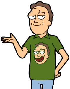 Rick and Morty Logo